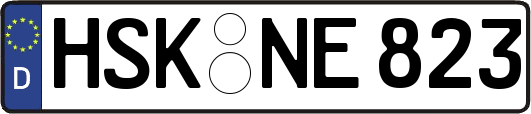 HSK-NE823
