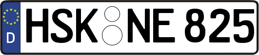 HSK-NE825