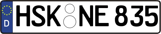 HSK-NE835