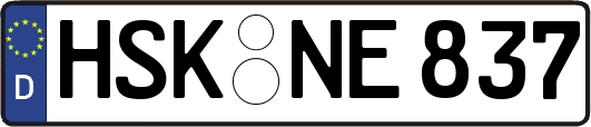 HSK-NE837