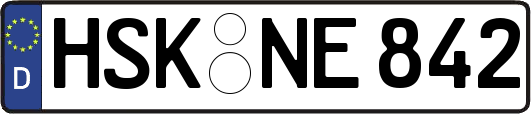 HSK-NE842