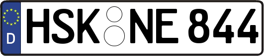 HSK-NE844