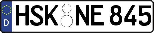 HSK-NE845
