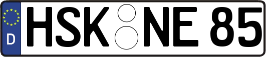 HSK-NE85