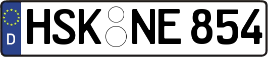 HSK-NE854