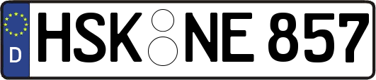 HSK-NE857