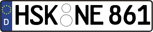 HSK-NE861