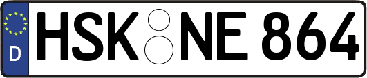 HSK-NE864
