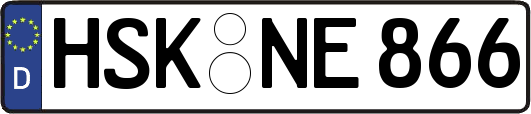 HSK-NE866
