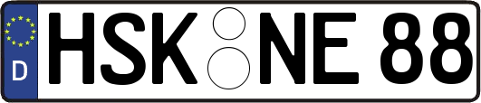 HSK-NE88