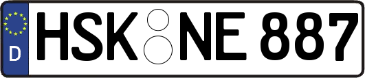 HSK-NE887