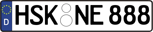 HSK-NE888