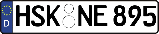 HSK-NE895