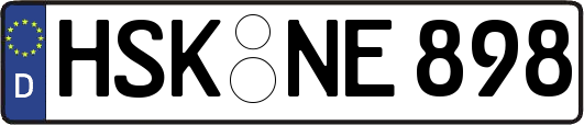 HSK-NE898