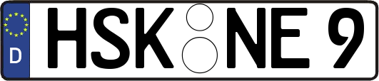 HSK-NE9