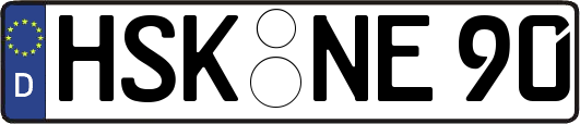 HSK-NE90