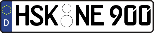 HSK-NE900