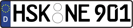 HSK-NE901