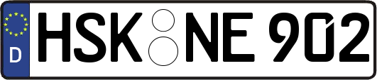HSK-NE902