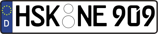 HSK-NE909