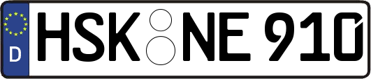 HSK-NE910