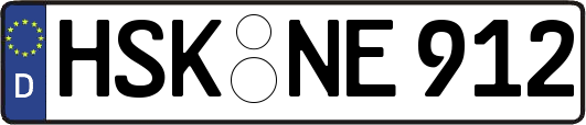 HSK-NE912