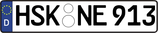HSK-NE913