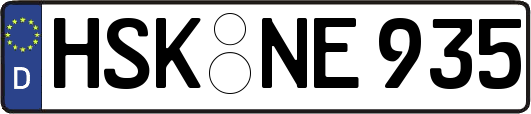 HSK-NE935
