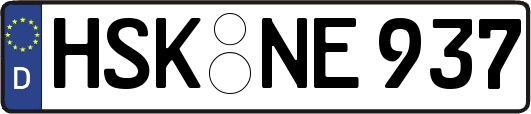 HSK-NE937
