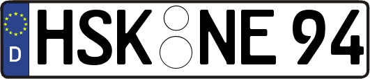 HSK-NE94