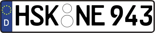 HSK-NE943
