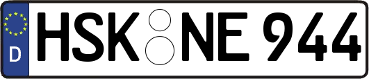 HSK-NE944