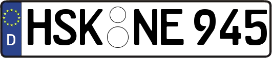 HSK-NE945