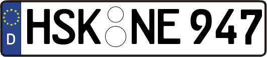 HSK-NE947