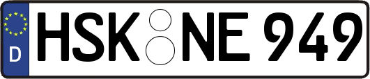 HSK-NE949