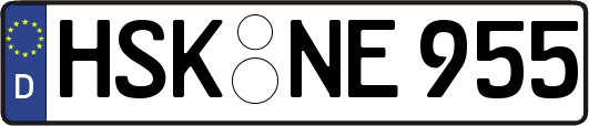 HSK-NE955
