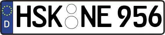 HSK-NE956