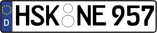 HSK-NE957