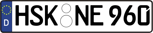 HSK-NE960