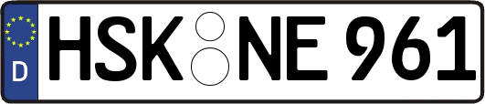 HSK-NE961