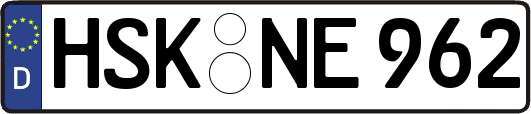 HSK-NE962