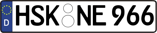 HSK-NE966