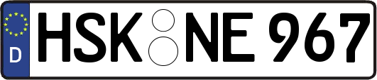HSK-NE967