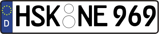 HSK-NE969