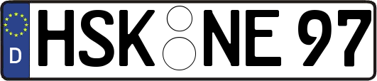 HSK-NE97