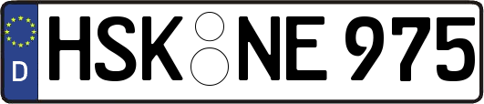 HSK-NE975