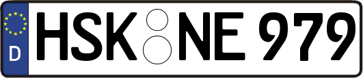 HSK-NE979
