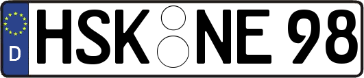HSK-NE98