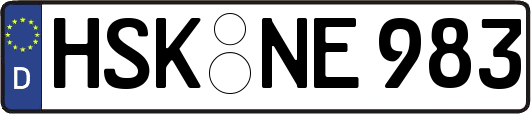 HSK-NE983