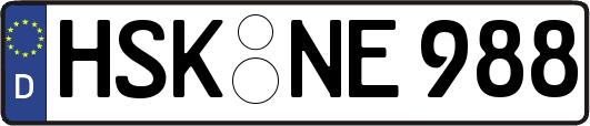 HSK-NE988